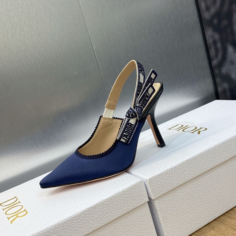 Christian Dior Heeled Shoes